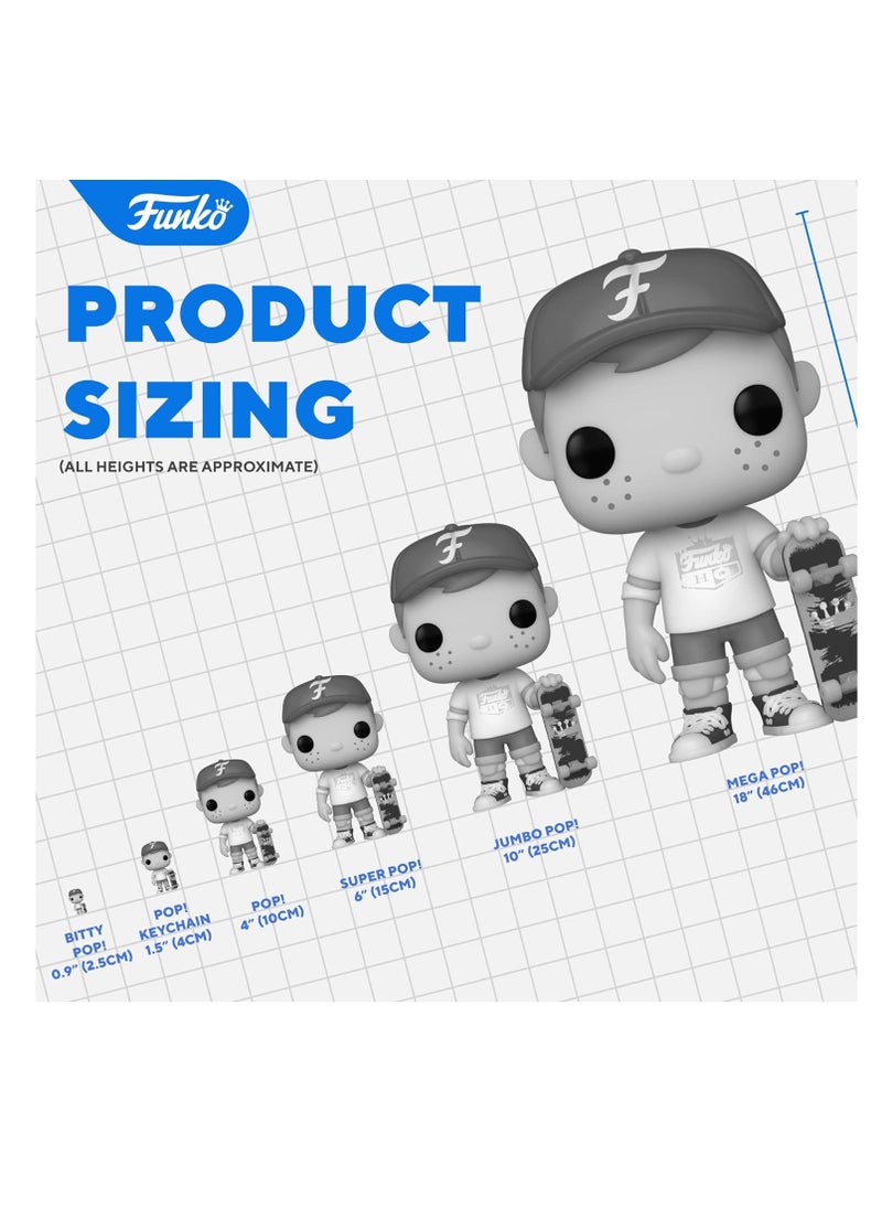 Funko Pop! Animation Vinyl Figure - Shippuden - Kabuto Yakushi 3.75" Specialty Series Figure  - Image 4