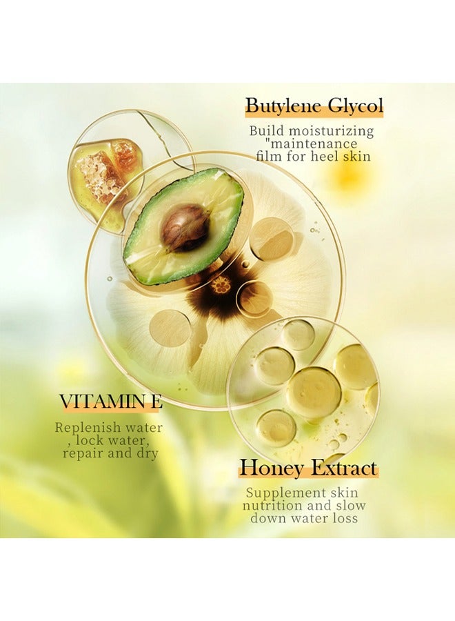 BIOAOUA Vitamin E Manuka Honey Lip Balm-Moisturize &Remove Dead Skin, for Dry Peeling and Dark Lips Gorgeous Glow - Image 4