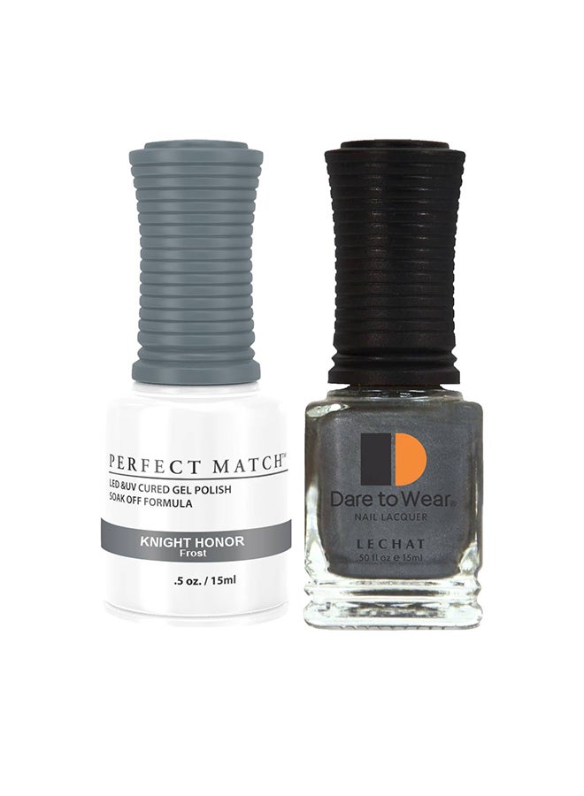 Lechat Soak Off UV LED Lamp Manicure Nail Art Gel Nail Polish PMS76OO1 - Image 1