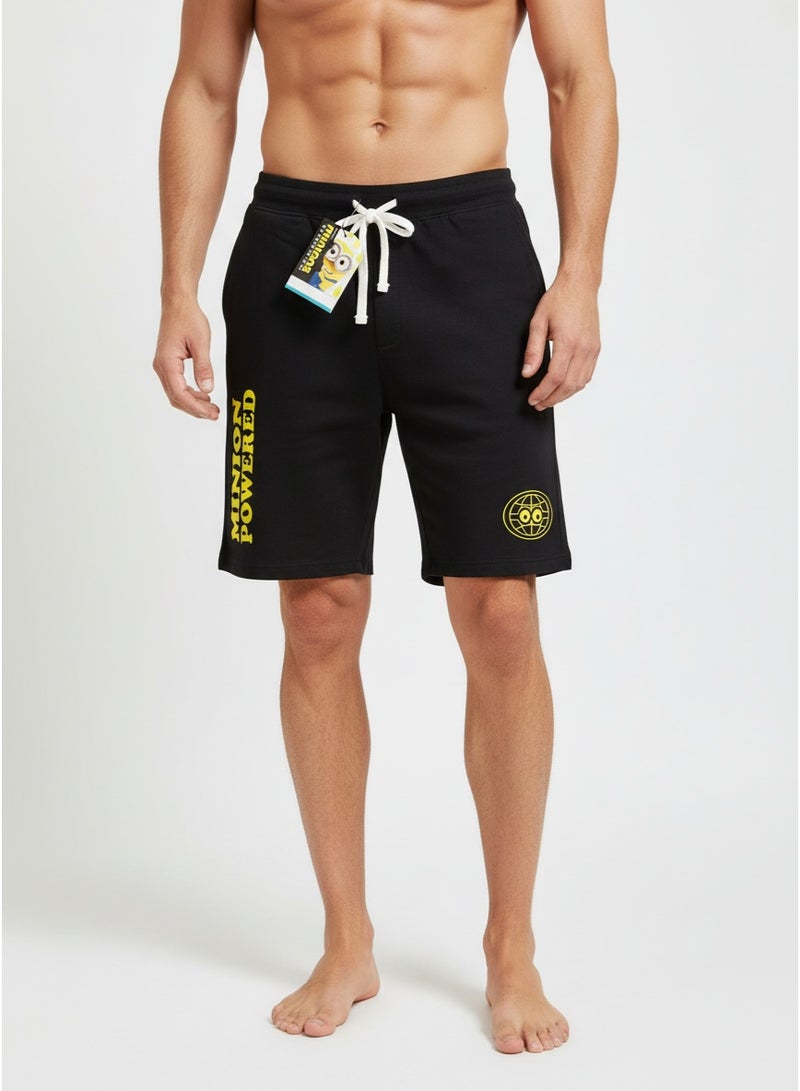 Minions MINION MENS SHORTS - Image 3