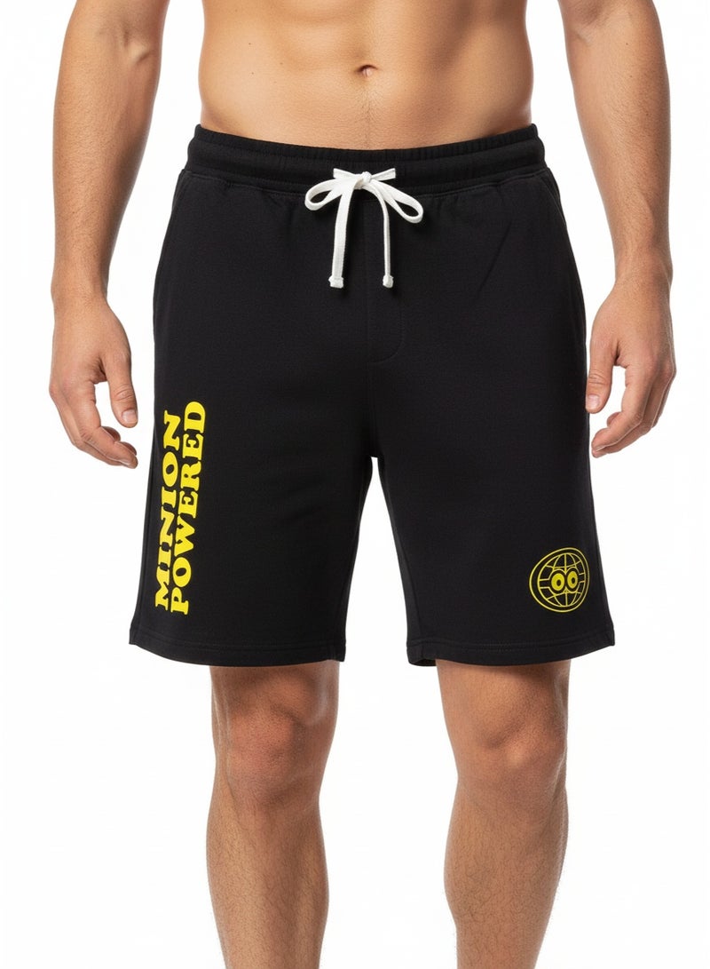 Minions MINION MENS SHORTS - Image 1