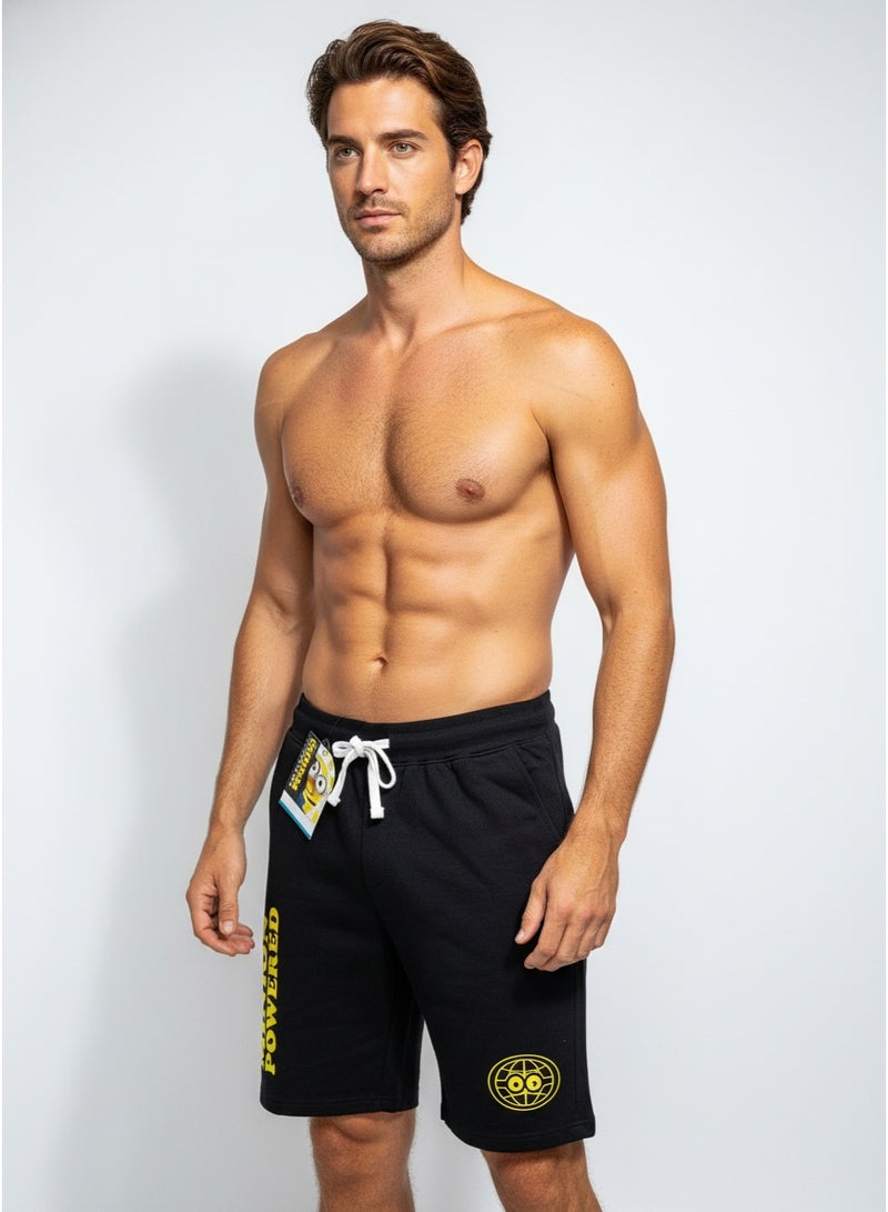 Minions MINION MENS SHORTS - Image 2