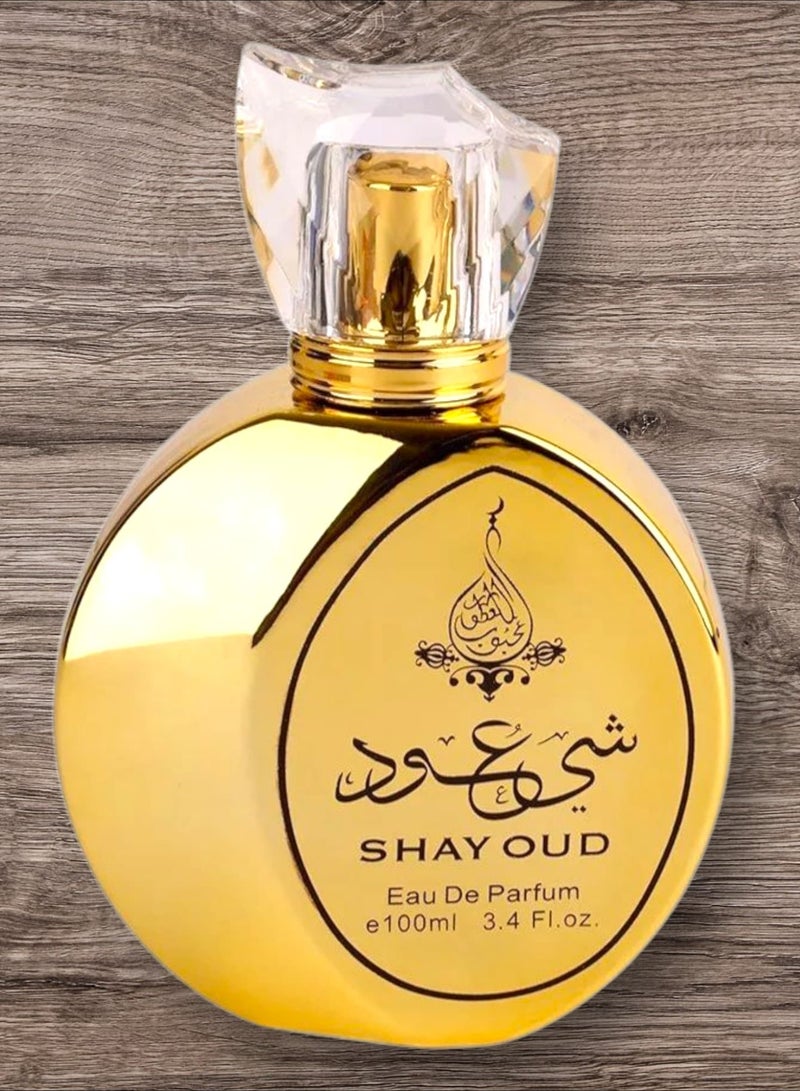 SHAY OUD SHAY OUD EAU DE PERFUM - Image 1