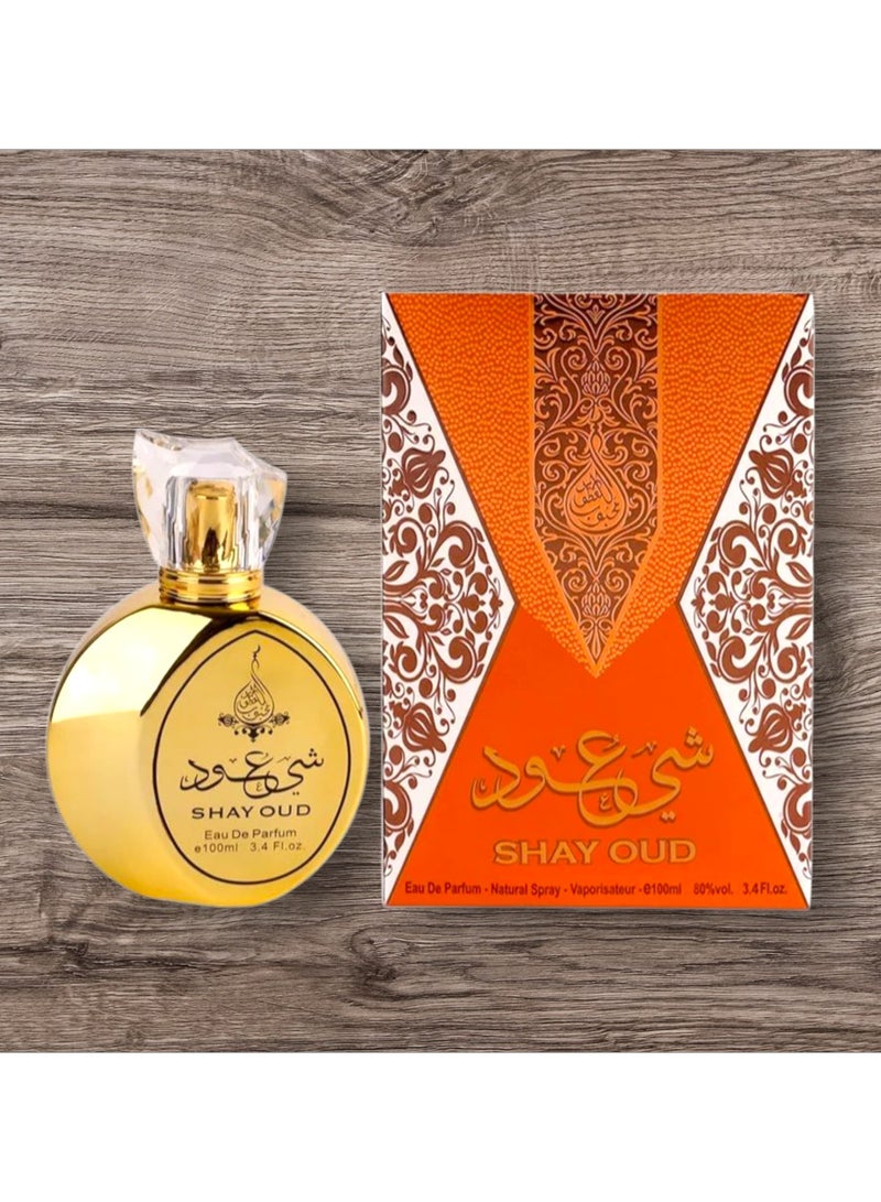 SHAY OUD SHAY OUD EAU DE PERFUM - Image 2