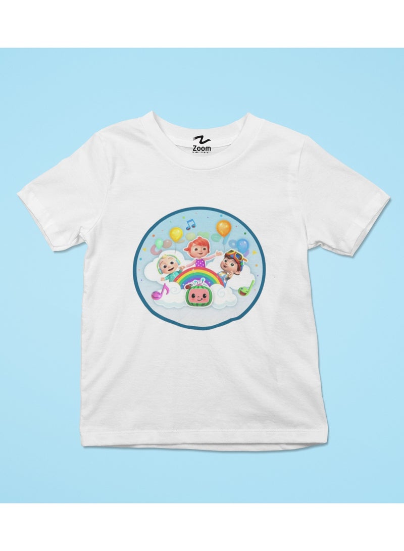 ZOOM Baby Cocomelon T-Shirt