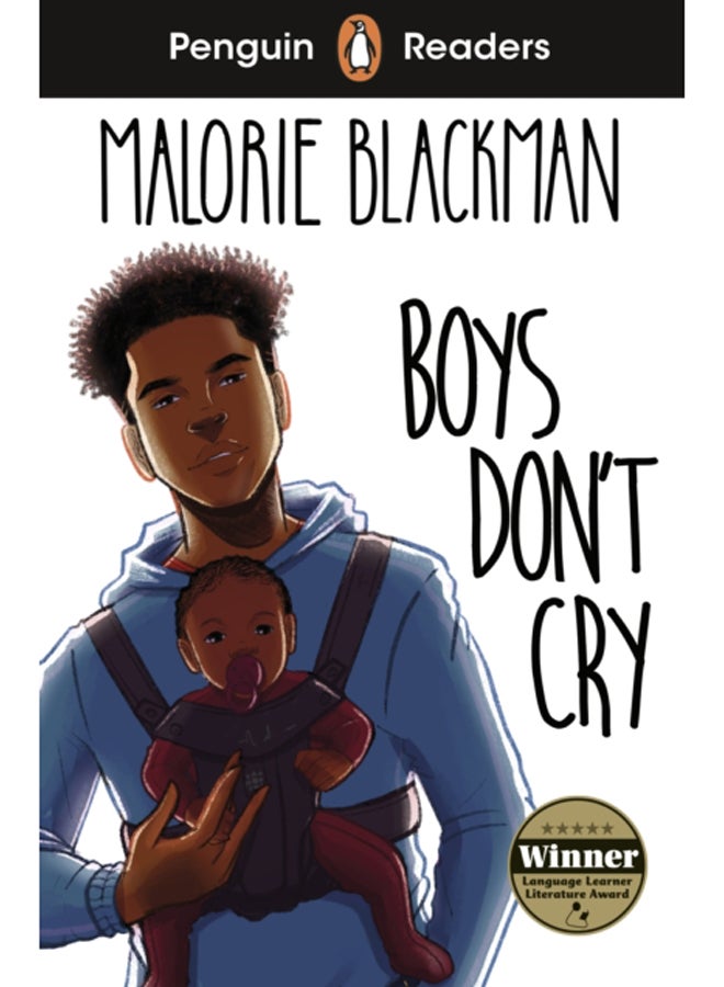 Penguin Readers Level 5: Boys Don't Cry (ELT Graded Reader) 