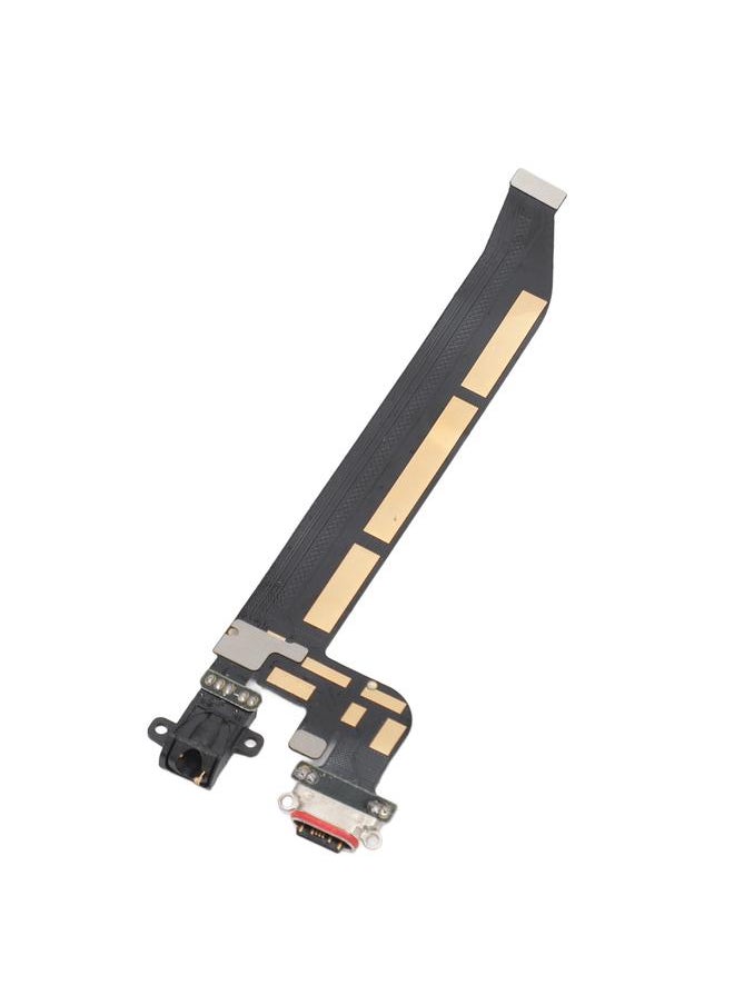 Thoraya كابل مرن بديل لمنافذ الشحن USB نوع C لوصلة شحن Dock لموبايل OnePlus 5T A5010  - Image 5