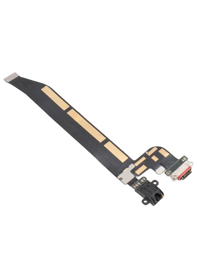 Thoraya كابل مرن بديل لمنافذ الشحن USB نوع C لوصلة شحن Dock لموبايل OnePlus 5T A5010  - Image 2