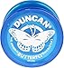 Duncan Toys Butterfly YoYo Beginner YoYo with String Steel Axle and Plastic Body Blue - Image 3