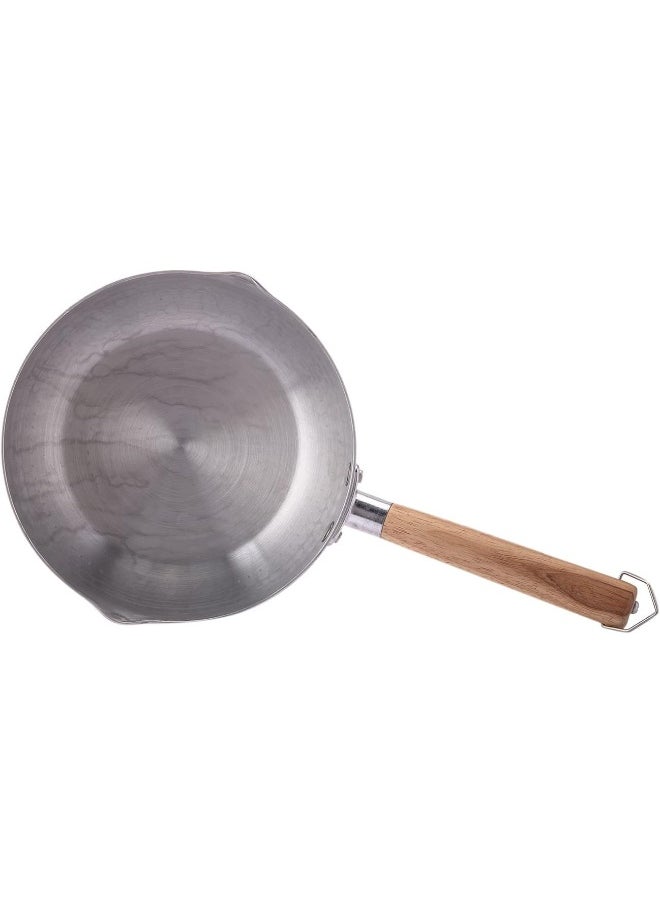 AKDC AKDC Sauce Pan 21Cm X 21Cm X 8Cm Silver  - Image 2