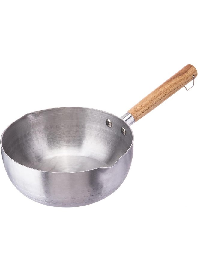 AKDC AKDC Sauce Pan 21Cm X 21Cm X 8Cm Silver  - Image 1
