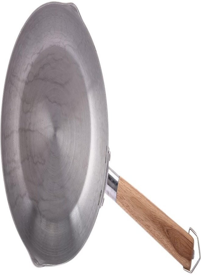 AKDC AKDC Sauce Pan 21Cm X 21Cm X 8Cm Silver  - Image 5