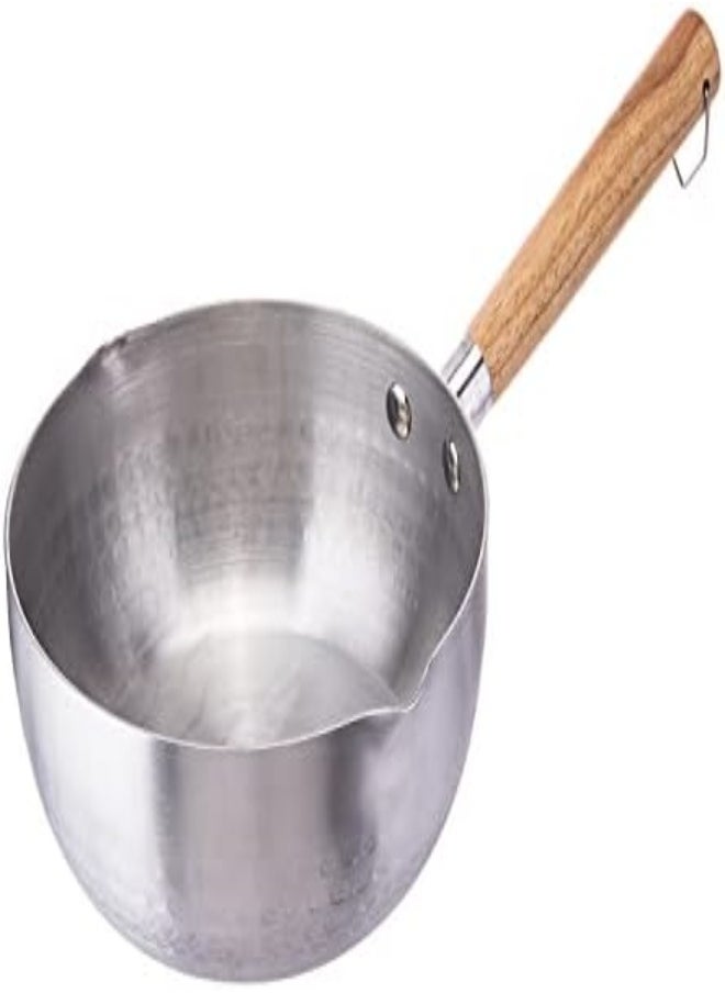 AKDC AKDC Sauce Pan 21Cm X 21Cm X 8Cm Silver  - Image 4