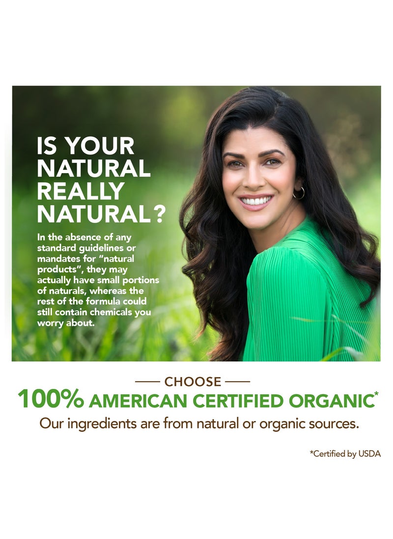Organic Harvest Brightening Night Cream: Kakadu Plum, Acai Berry & Rice Water | For Glowing Skin | Moisturizing, Vitamin C Face Cream | 100% American Certified Organic | Sulphate & Paraben-free - 50gm - pzsku/Z5428B94A83C1D76C093DZ/45/_/1730796359/ad99430b-6e2f-4242-a094-5eb47d973897