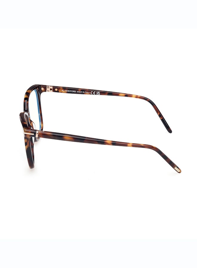 TOM FORD WOMEN FULL RIM FT5989-B05255 ACETATE FRAME - Image 2