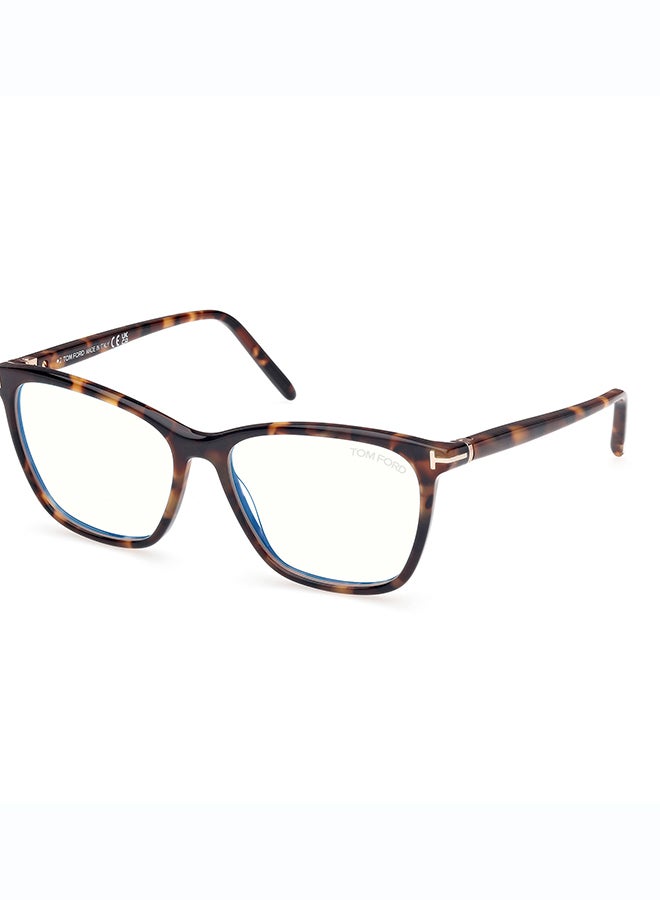 TOM FORD WOMEN FULL RIM FT5989-B05255 ACETATE FRAME - Image 1