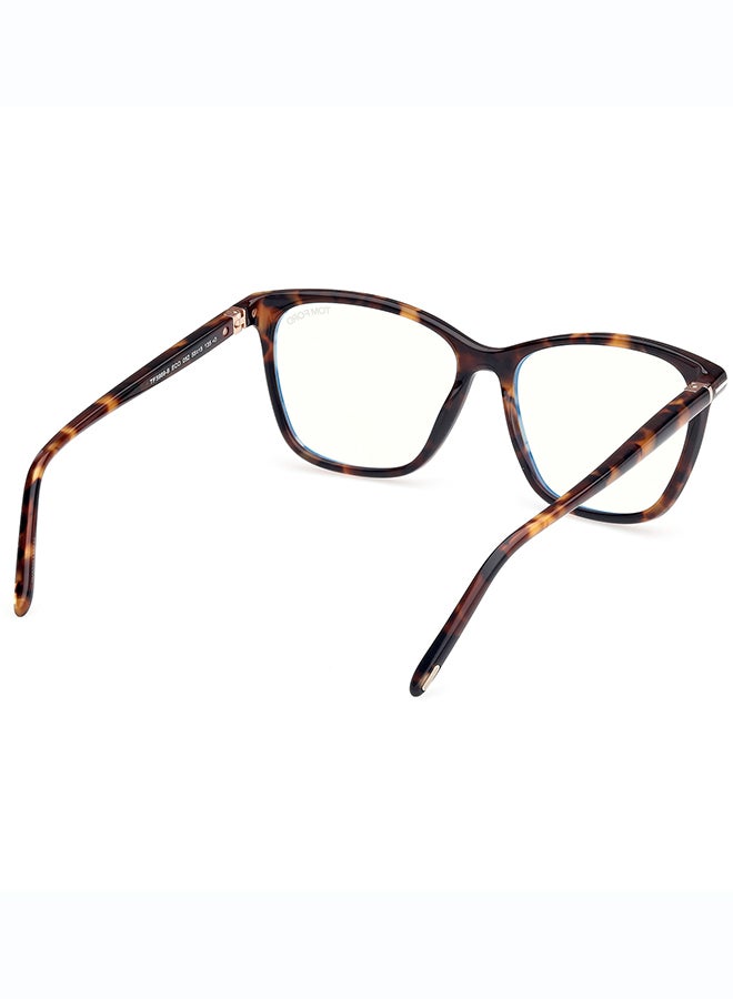 TOM FORD WOMEN FULL RIM FT5989-B05255 ACETATE FRAME - Image 5