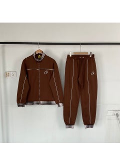 Dark brown