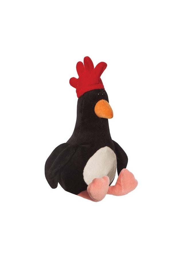 Aurora, 61514 Feathers McGraw, Wallace & Gromit, Eco-Friendly Plush Toy, Black & White - Image 3