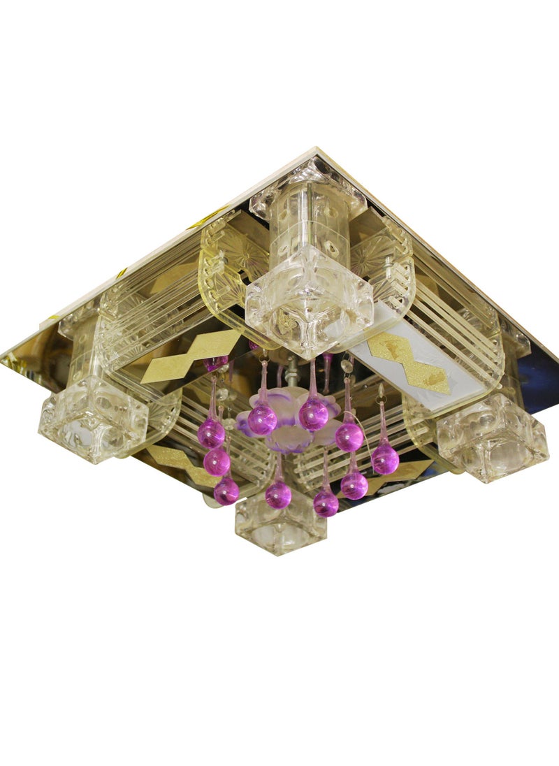 Generic Celing Light 8058- Colorful  - Image 3