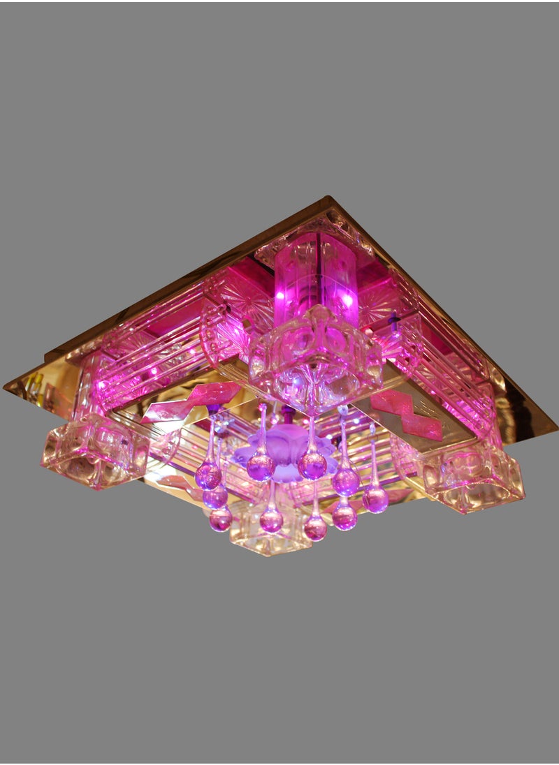 Generic Celing Light 8058- Colorful  - Image 1