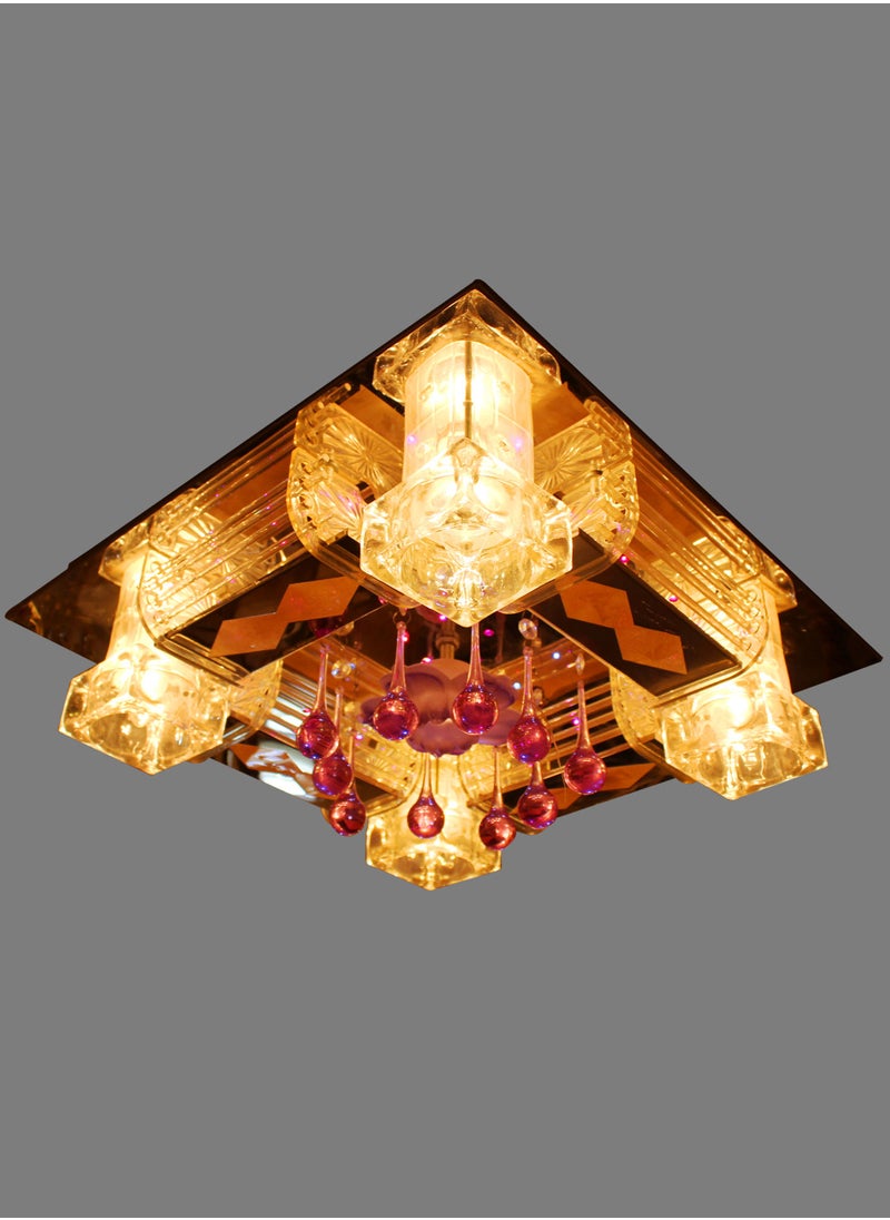 Generic Celing Light 8058- Colorful  - Image 2