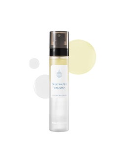 THANKYOU FARMER THANKYOU FARMER True Water Vita Mist 369 Fl oz105ml  Oil  Water Double Layer 13 Vitamins  Sea Buckthorn Oil for Healthy Glow Skin Hydrating Face Mist Korean Face Mist Face Multi Oil Mist 