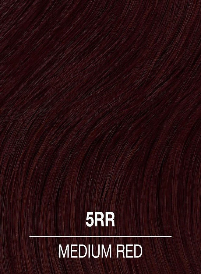 COLORCHARM Color Charm Wella Demi-Permanent 5RR Medium Red 2oz - Image 3