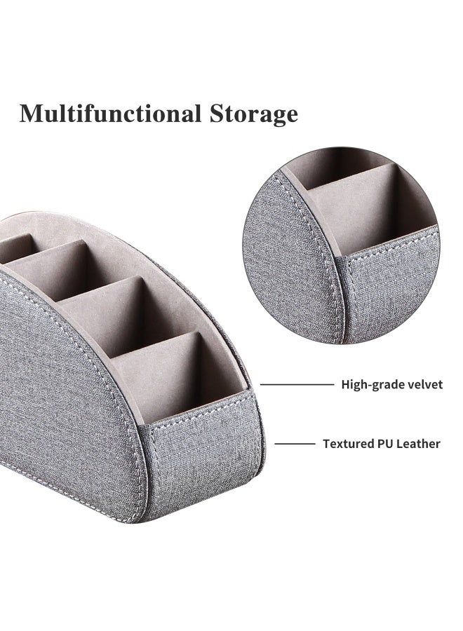 YAPISHI Remote Control Holder Pu Leather Small 60 - Image 2