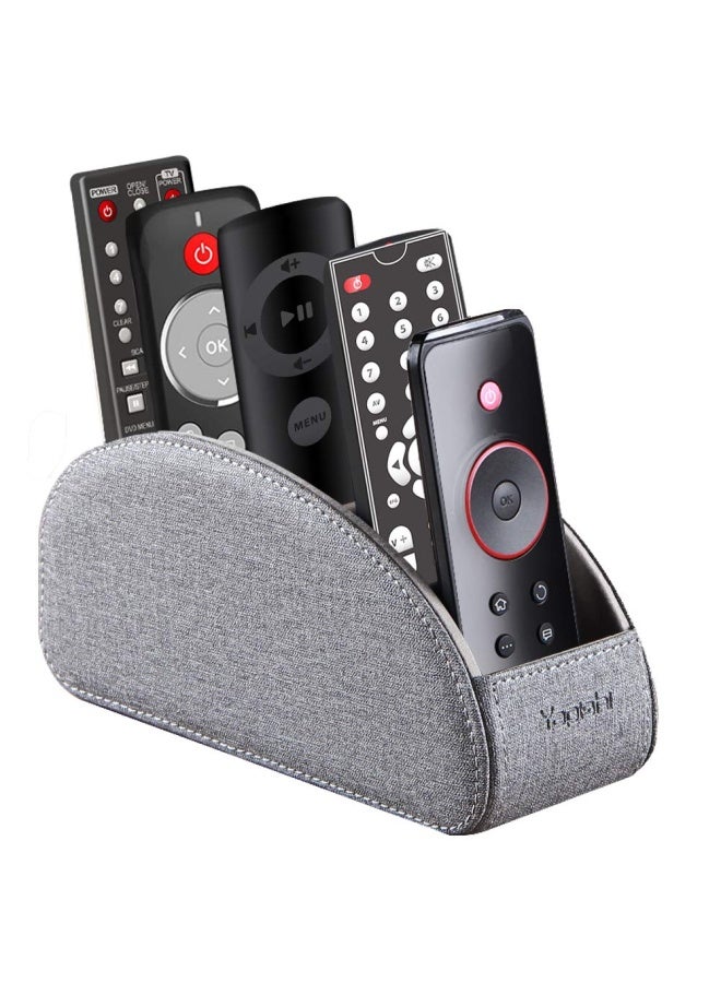 YAPISHI Remote Control Holder Pu Leather Small 60 - Image 1