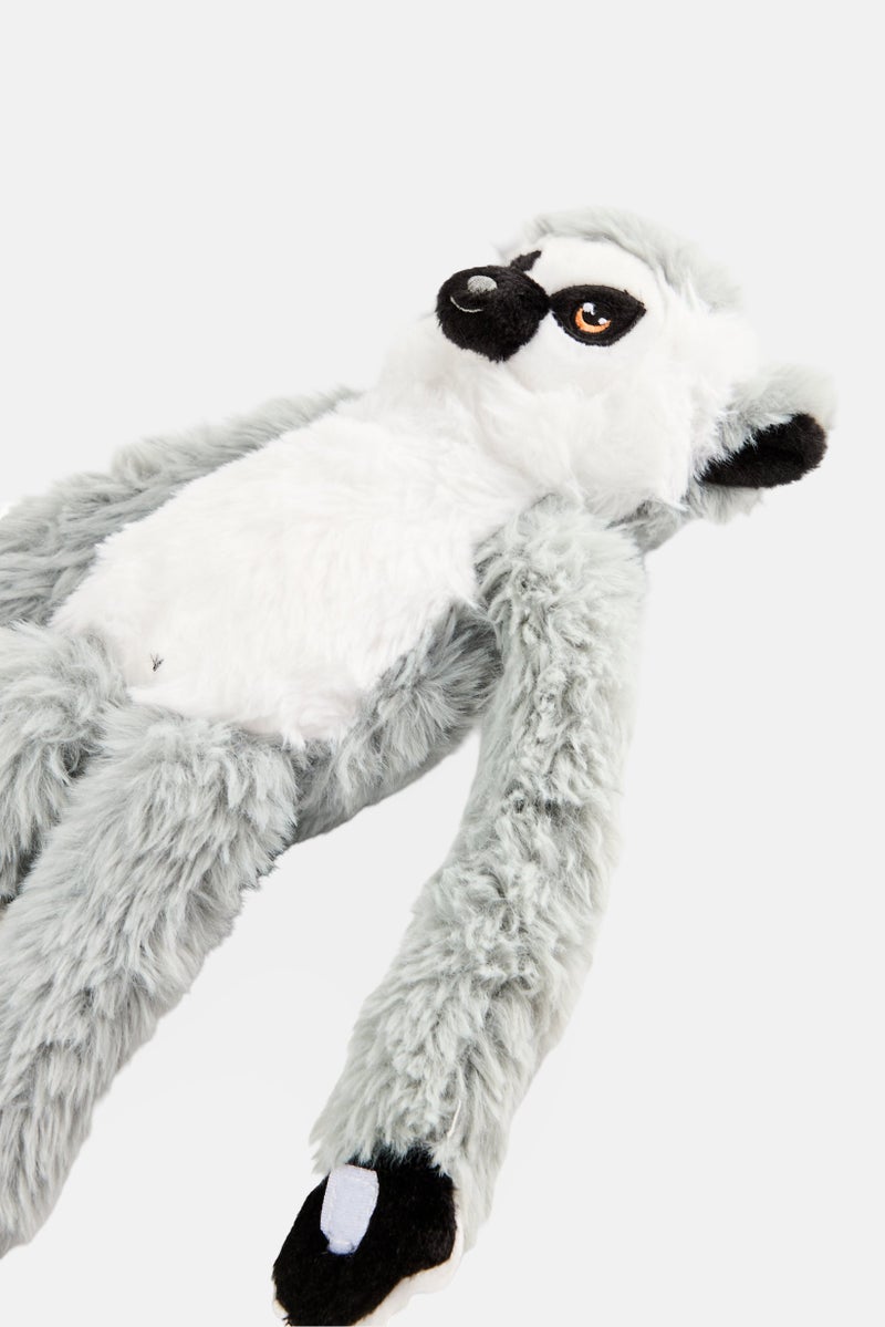 Nature Planet لعبة دمى الليمور ذات الذيل المعلق - Image 2