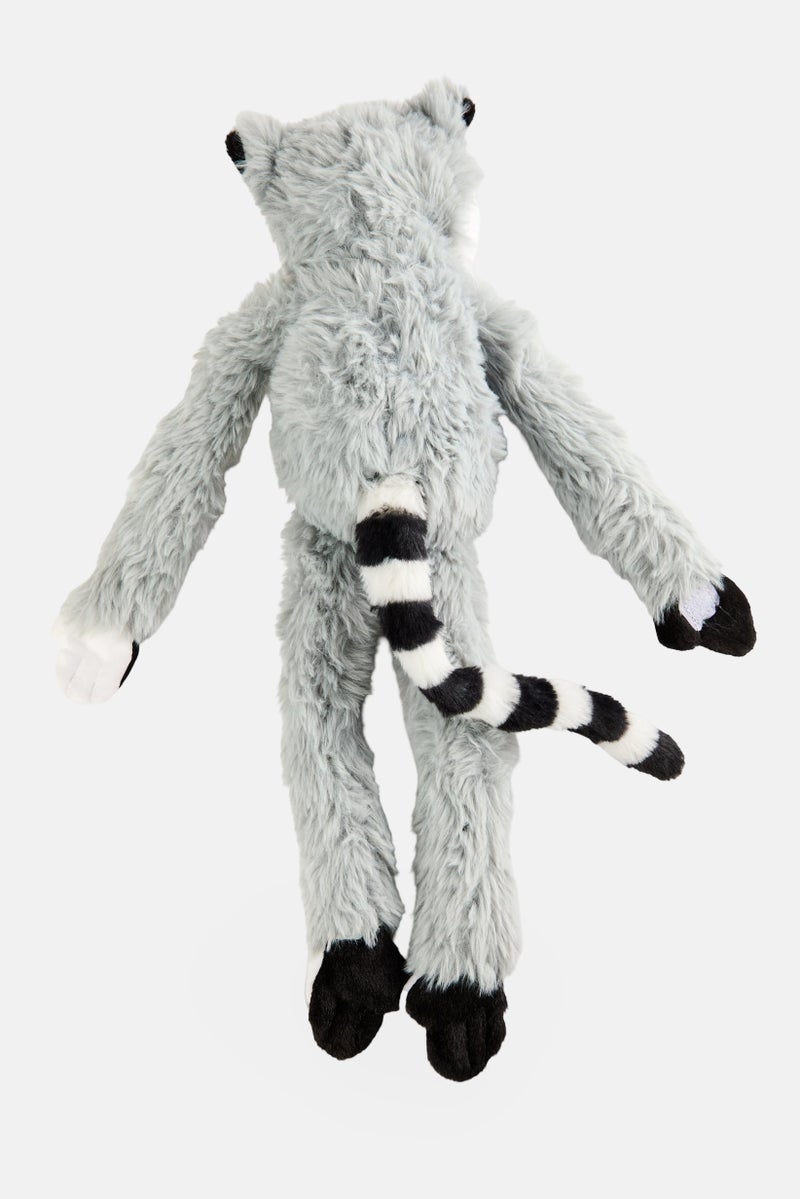 Nature Planet لعبة دمى الليمور ذات الذيل المعلق - Image 5