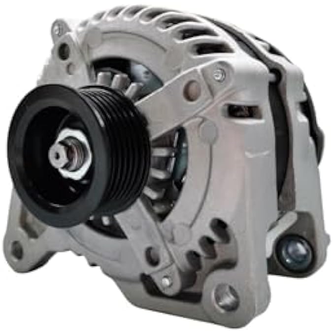 bproauto 1BP00838AA Alternator compatible with Chrysler Sebring 2010-2007, Dodge Avenger 2010-2008 - Image 1