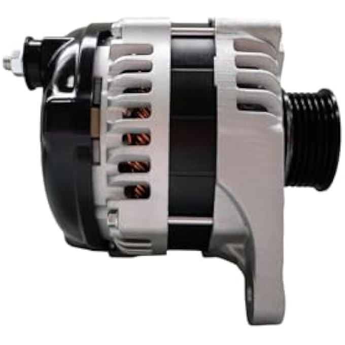 bproauto 1BP00838AA Alternator compatible with Chrysler Sebring 2010-2007, Dodge Avenger 2010-2008 - Image 2