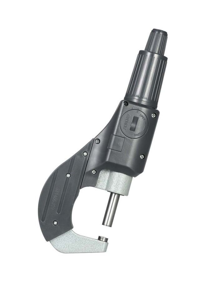 Digital Micro Caliper Dark Grey 160x65millimeter  - Image 3