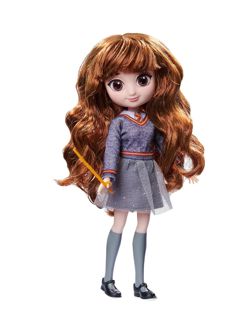 Wizarding World Harry Potter 8 Inch Hermione Granger Doll For Kids Ages 5 and Up Toys - Image 1