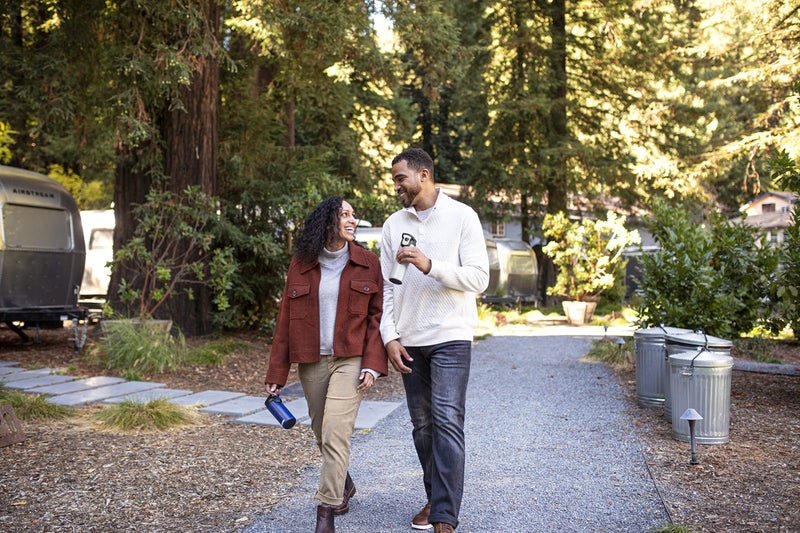 CamelBak Forge Flow Insulated Stainless Steel Travel Mug Black, 20oz - Image 2