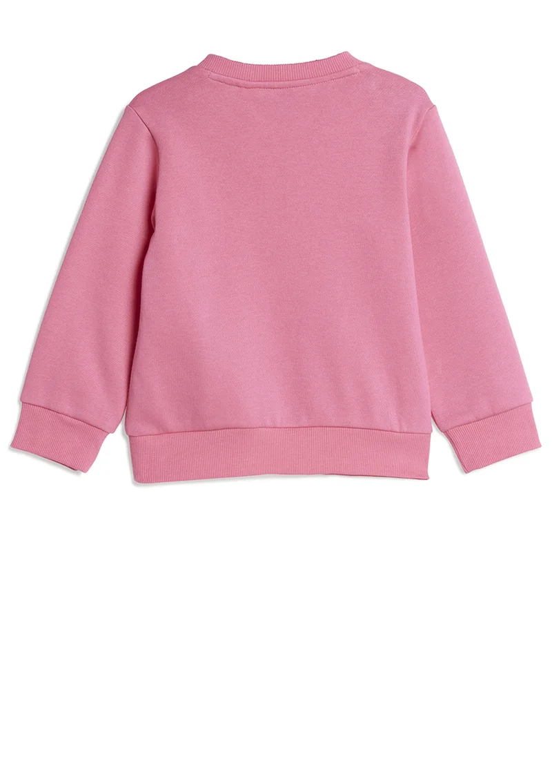 اديداس Infant Lin Fleece Tracksuit