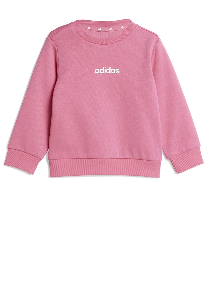 اديداس Infant Lin Fleece Tracksuit