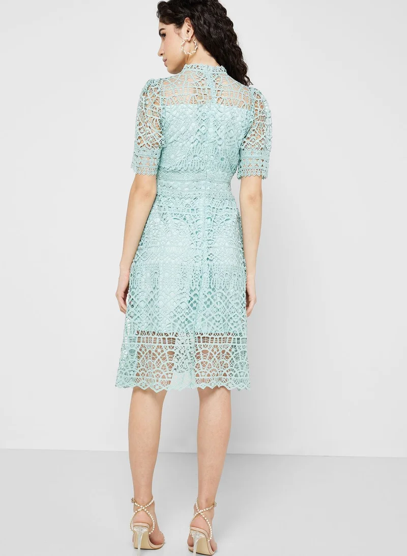 Ella Limited Edition Lace Shift Dress