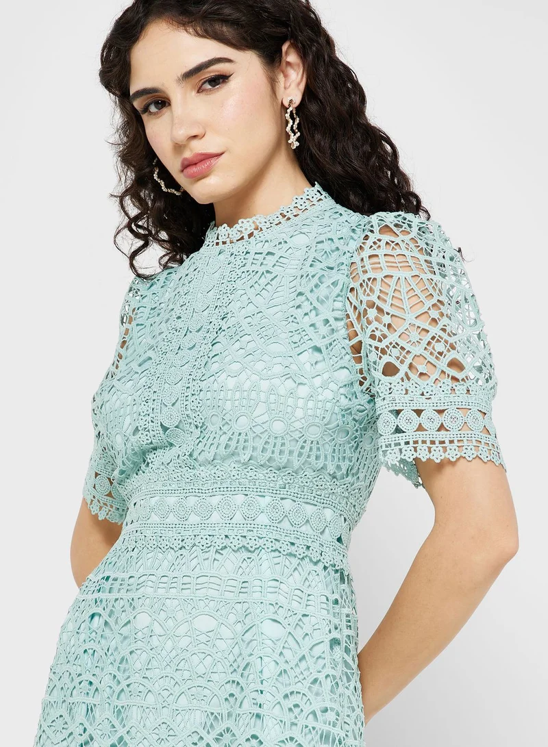 Ella Limited Edition Lace Shift Dress