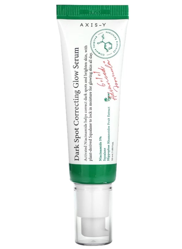AXIS-Y Axis Y Dark Spot Correcting Glow Serum 50Ml