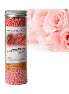 Hard Wax Beans 400g Hair Removal Depilatory Hard Wax Bean Jar