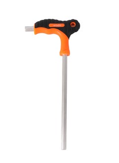 LAWAZIM Orange T-Handle Hex Socket - H10  - Image 1