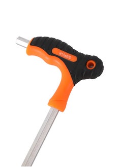 LAWAZIM Orange T-Handle Hex Socket - H10  - Image 2