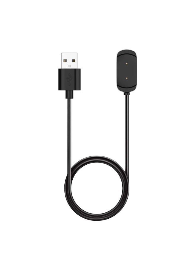 USB Charging Cable For Amazfit T-Rex GTS GTR 47mm GTR 42mm Smart Watch USB Charger Cradle Fast Charging Power Cable 1m - Image 1