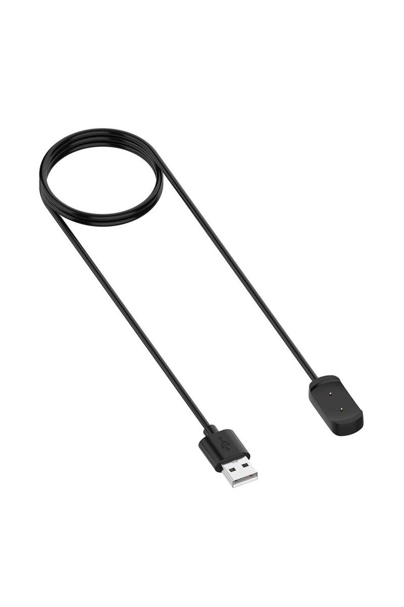 USB Charging Cable For Amazfit T-Rex GTS GTR 47mm GTR 42mm Smart Watch USB Charger Cradle Fast Charging Power Cable 1m - Image 2