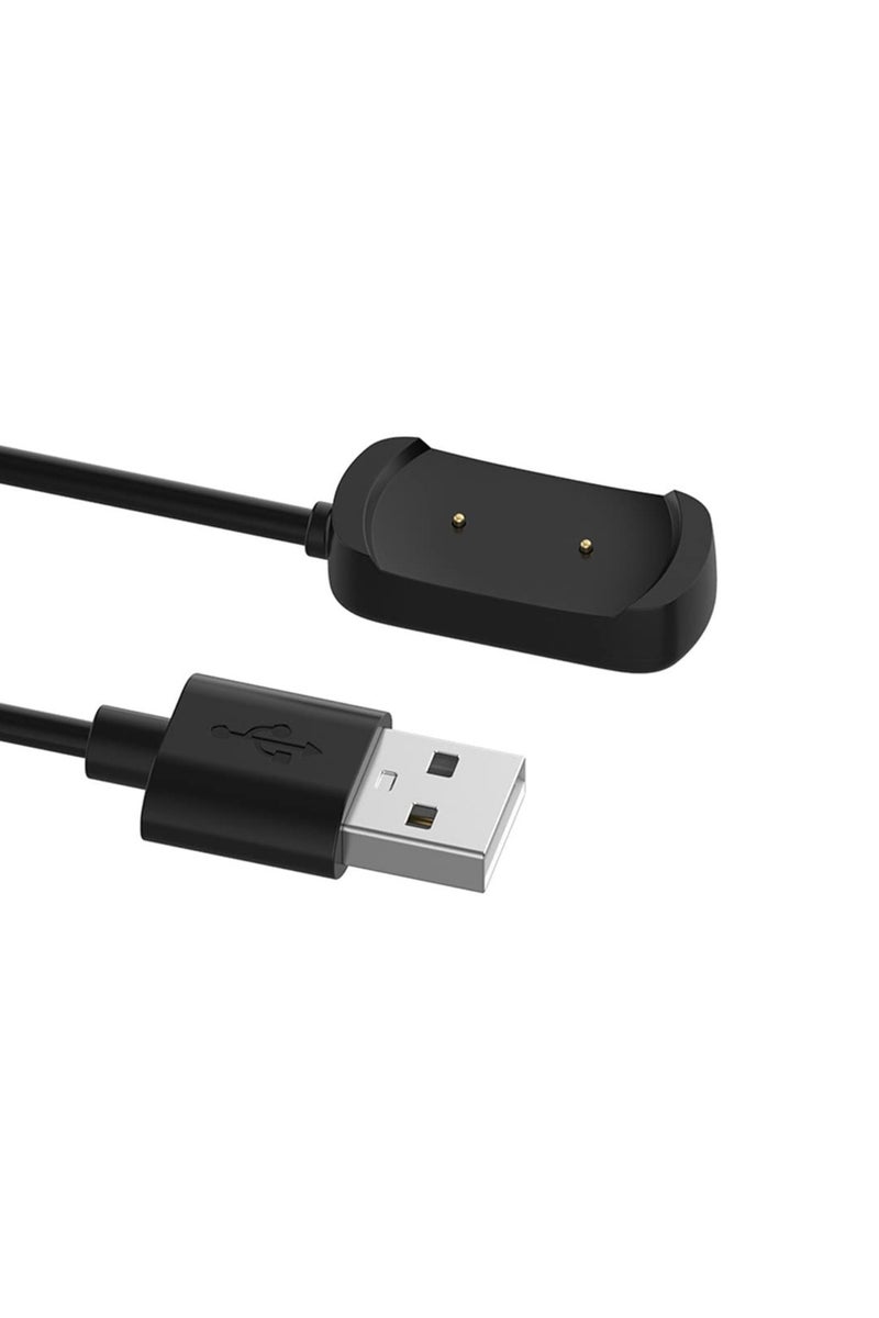 USB Charging Cable For Amazfit T-Rex GTS GTR 47mm GTR 42mm Smart Watch USB Charger Cradle Fast Charging Power Cable 1m - Image 4
