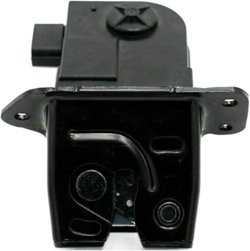 Hyundai Veloster 2012 2017 Rear Trunk Door Lock Actuator Latch Chrome 812302V000 - Image 3