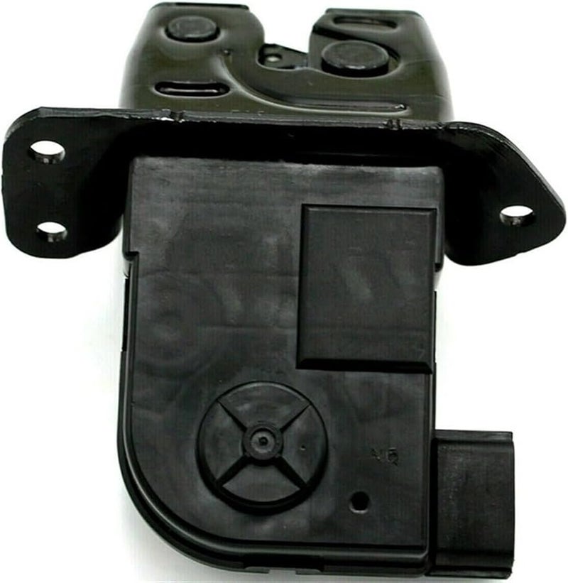 Hyundai Veloster 2012 2017 Rear Trunk Door Lock Actuator Latch Chrome 812302V000 - Image 5